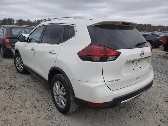 Photo 3 from auction – 2018 NISSAN ROGUE S with VIN KNMAT2MVXJP561151