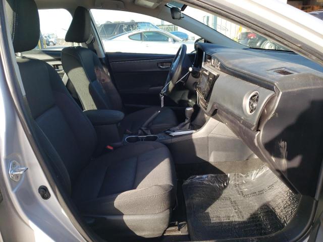 Photo 5 from auction – 2017 TOYOTA COROLLA L with VIN 2T1BURHE6HC905961