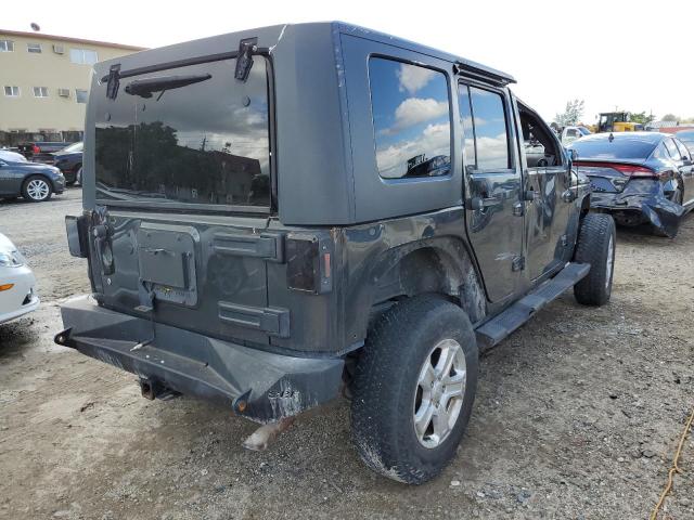 Photo 4 from auction – 2010 JEEP WRANGLER U with VIN 1J4BA3H18AL142501