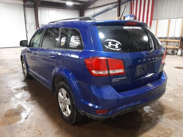 Photo 3 from auction – 2012 DODGE JOURNEY SX with VIN 3C4PDDBG8CT279015