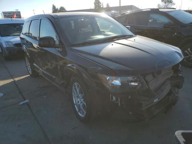 DODGE JOURNEY R/ 2014 with VIN 3C4PDDEG8ET313033 - Photo from auction