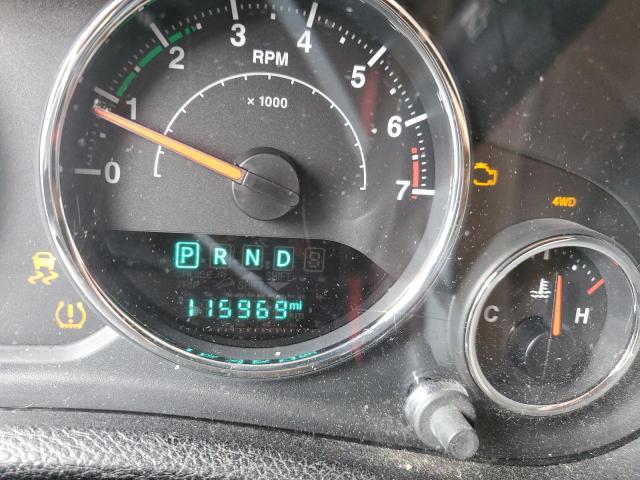 Photo 8 from auction – 2015 JEEP WRANGLER U with VIN 1C4HJWEG4FL556859