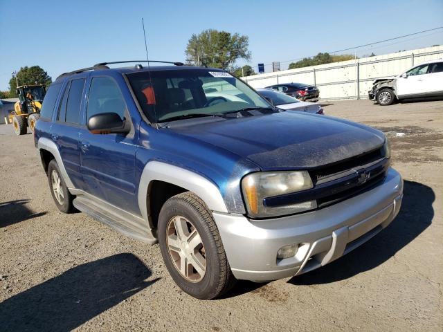 Photo 1 from auction – 2005 CHEVROLET TRAILBLAZE with VIN 1GNDS13S552367770