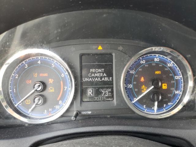 Photo 8 from auction – 2019 TOYOTA COROLLA L with VIN 2T1BURHE5KC219515