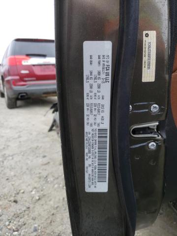 Photo 10 from auction – 2015 JEEP COMPASS LA with VIN 1C4NJCEA9FD328895