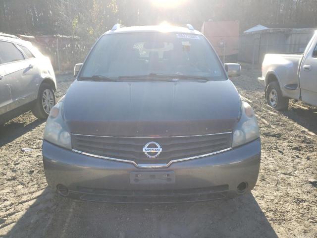Photo 9 from auction – 2007 NISSAN QUEST S with VIN 5N1BV28UX7N140997