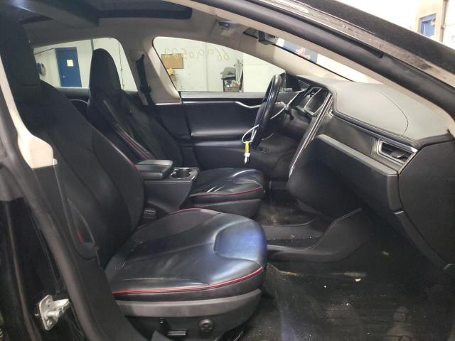 Photo 5 from auction – 2013 TESLA MODEL S with VIN 5YJSA1CP2DFP26101