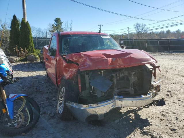 Photo 1 from auction – 2007 GMC NEW SIERRA with VIN 2GTEK19J371705889