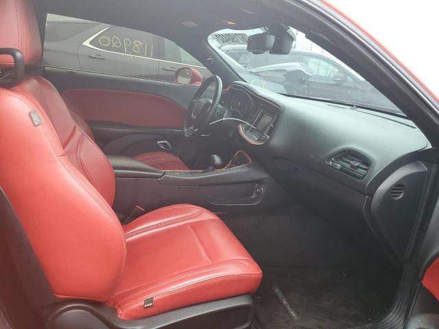 Photo 5 from auction – 2015 DODGE CHALLENGER with VIN 2C3CDZAT0FH703427