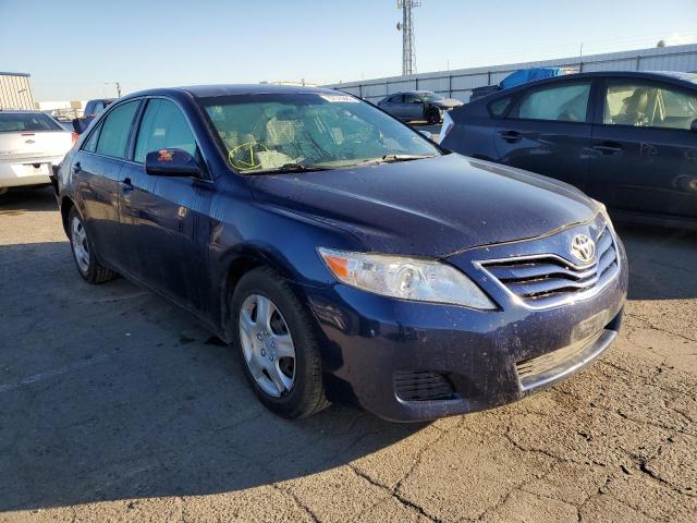TOYOTA CAMRY BASE 2011 with VIN 4T1BF3EK4BU690099 - Photo from auction