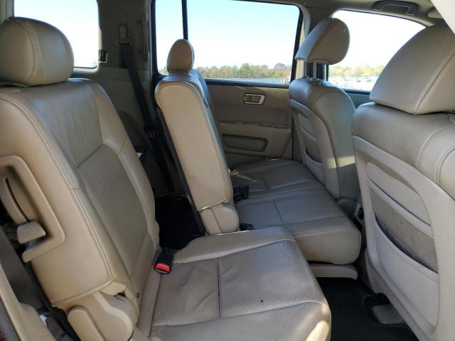 Photo 6 from auction – 2009 HONDA PILOT EXL with VIN 5FNYF48649B026715