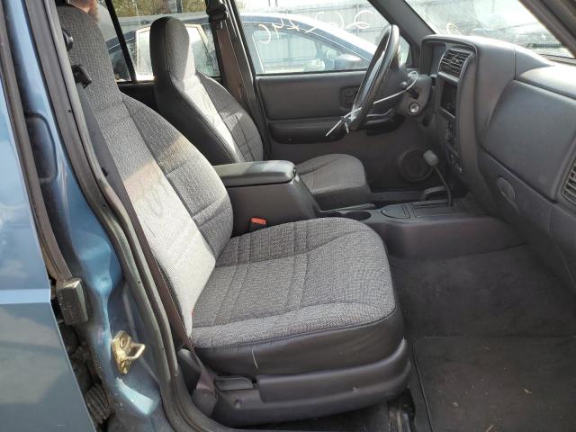 Photo 5 from auction – 1999 JEEP CHEROKEE S with VIN 1J4FF68S6XL599121