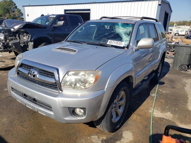 Photo 2 from auction – 2006 TOYOTA 4RUNNER SR with VIN JTEZU14R060082830