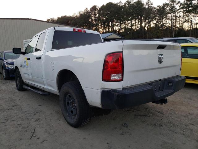 Photo 3 from auction – 2017 RAM 1500 ST with VIN 1C6RR6FG5HS655542