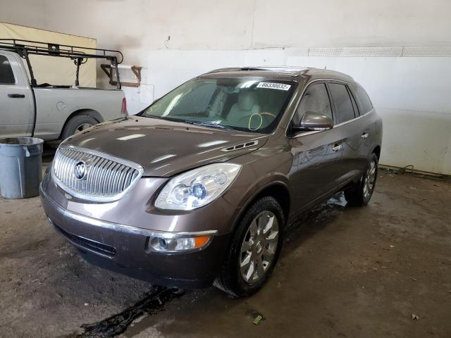 Photo 2 from auction – 2011 BUICK ENCLAVE CX with VIN 5GAKVCED5BJ279628