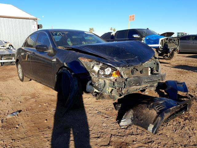 HONDA ACCORD LX 2010 with VIN 1HGCP2F34AA047244 - Photo from auction