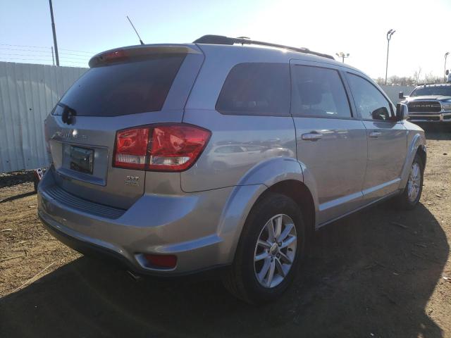 Photo 4 from auction – 2015 DODGE JOURNEY SX with VIN 3C4PDCBGXFT616802