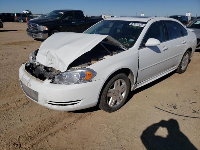 Photo 2 from auction – 2013 CHEVROLET IMPALA LT with VIN 2G1WG5E34D1136883