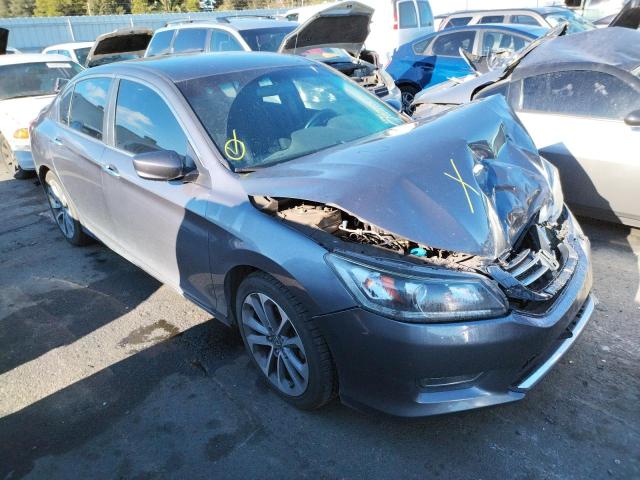 HONDA ACCORD SPO 2013 with VIN 1HGCR2F59DA209840 - Photo from auction