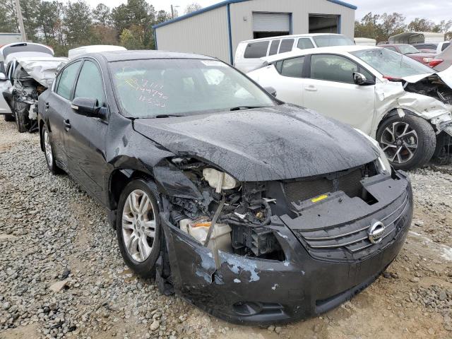 NISSAN ALTIMA BAS 2012 with VIN 1N4AL2AP7CN537111 - Photo from auction