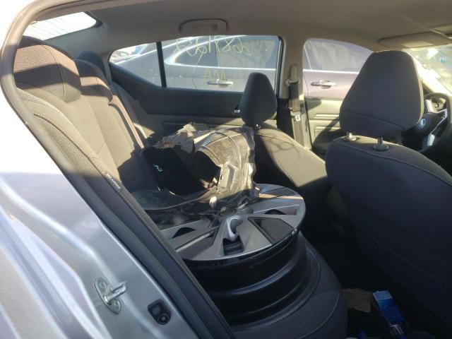 Photo 10 from auction – 2020 NISSAN ALTIMA S with VIN 1N4BL4BV5LC251010