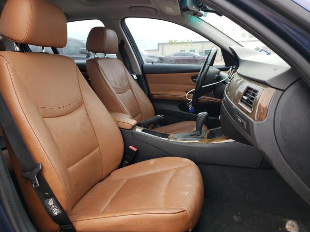 Photo 5 from auction – 2011 BMW 328 I with VIN WBAPH7G53BNN02585