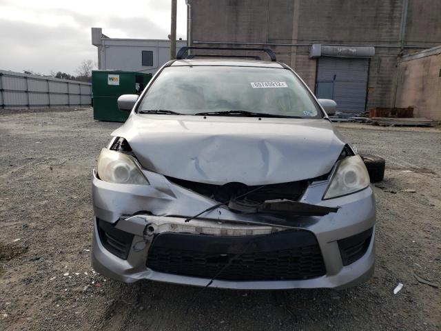 Photo 9 from auction – 2010 MAZDA 5 with VIN JM1CR2W37A0365857
