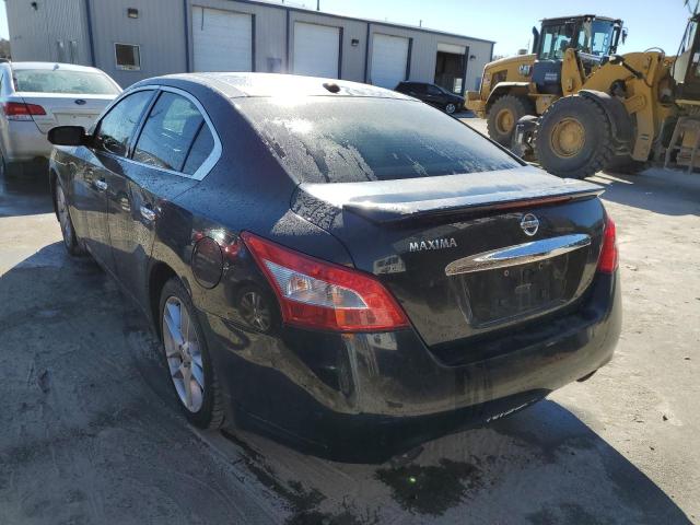 Photo 3 from auction – 2009 NISSAN MAXIMA S with VIN 1N4AA51E69C800960