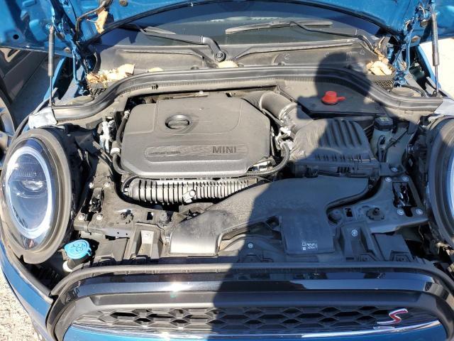 Photo 7 from auction – 2022 MINI COOPER S with VIN WMW53DK04N2P81664