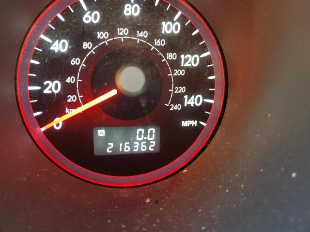 Photo 8 from auction – 2006 SUBARU B9 TRIBECA with VIN 4S4WX82C464421647