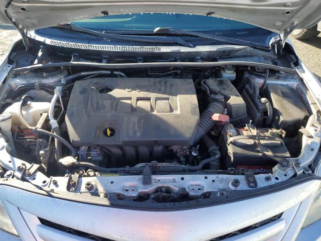 Photo 7 from auction – 2011 TOYOTA COROLLA BA with VIN JTDBU4EE0BJ089784
