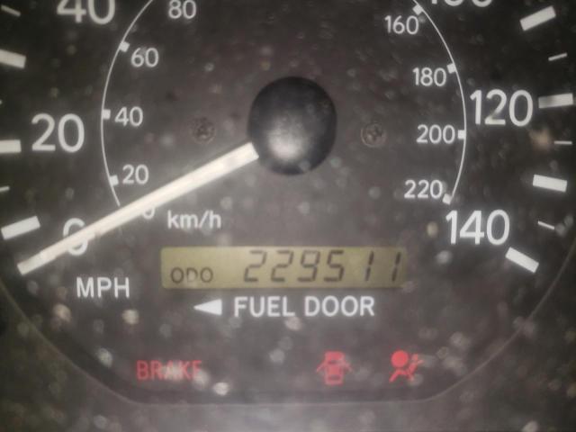Photo 8 from auction – 2000 TOYOTA CAMRY CE with VIN 4T1BG22K4YU741069