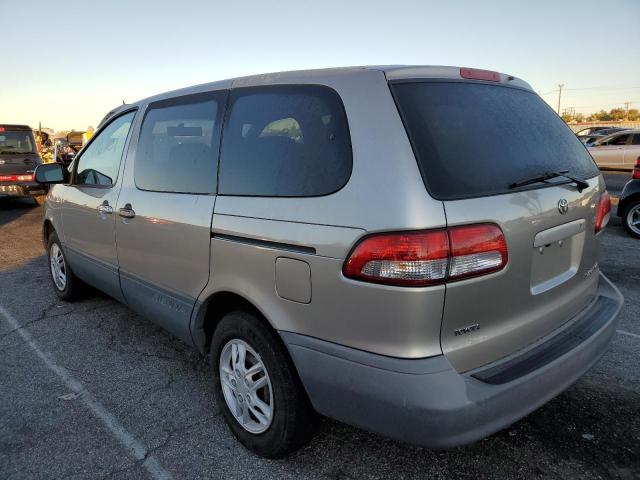 Photo 3 from auction – 2001 TOYOTA SIENNA CE with VIN 4T3ZF19C81U351938