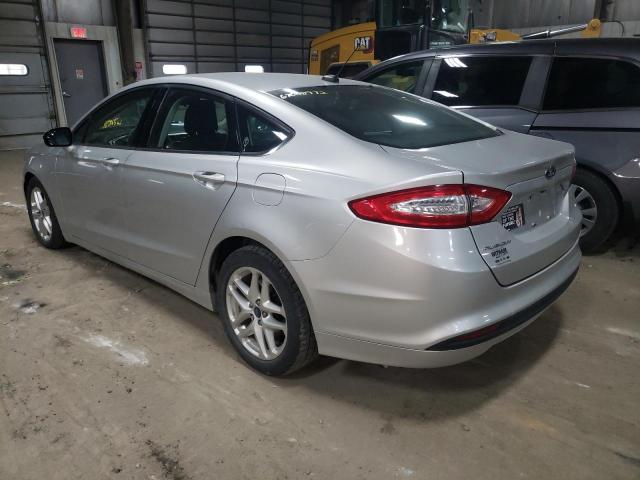 Photo 3 from auction – 2013 FORD FUSION SE with VIN 3FA6P0H77DR123605