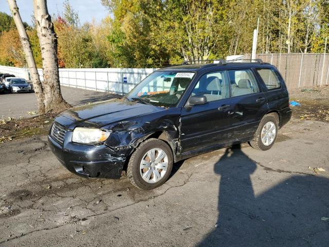 Photo 2 from auction – 2008 SUBARU FORESTER 2 with VIN JF1SG63668G710780