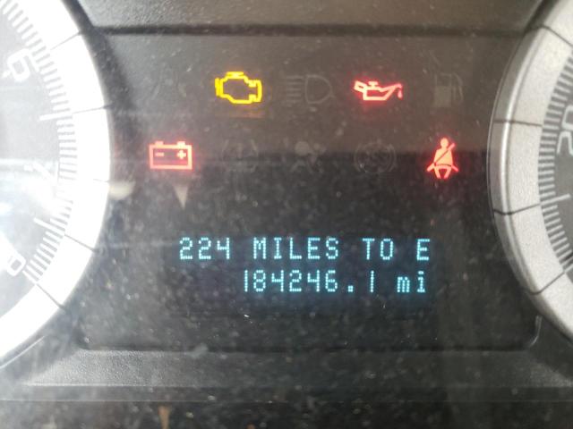 Photo 8 from auction – 2009 FORD ESCAPE XLT with VIN 1FMCU03789KB27067
