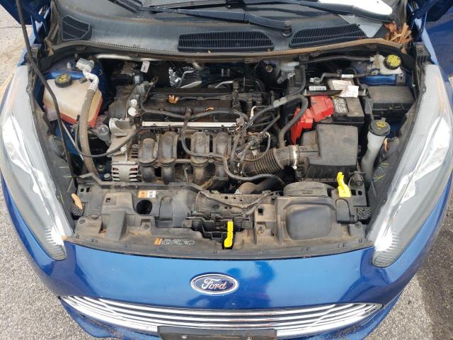 Photo 7 from auction – 2018 FORD FIESTA SE with VIN 3FADP4BJ2JM138329