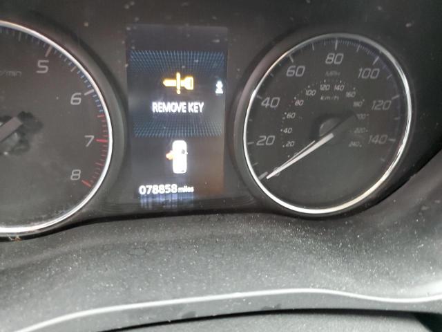 Photo 8 from auction – 2020 MITSUBISHI OUTLANDER with VIN JA4AD2A33LZ014613