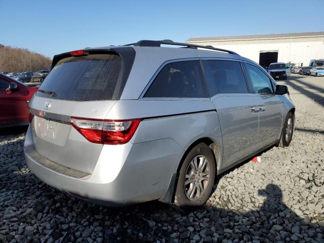 Photo 4 from auction – 2012 HONDA ODYSSEY EX with VIN 5FNRL5H62CB007400