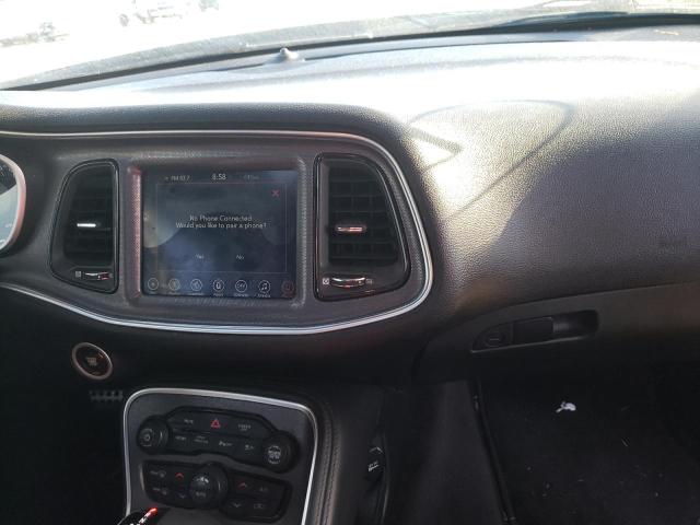Photo 9 from auction – 2017 DODGE CHALLENGER with VIN 2C3CDZGG3HH598654