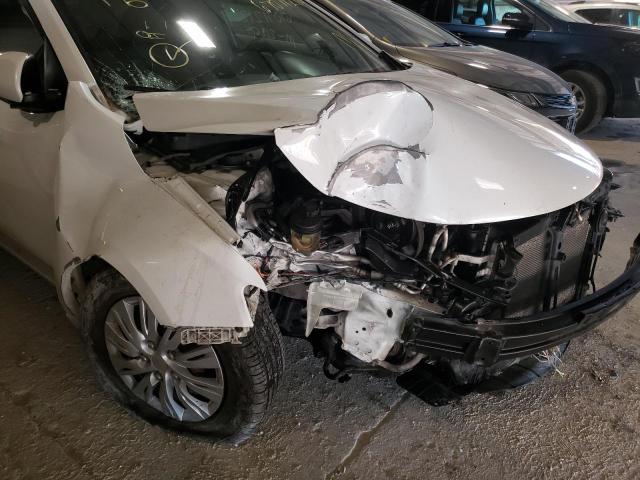 Фото 9 с аукциона – 2011 KIA FORTE EX с VIN KNAFU4A2XB5330950