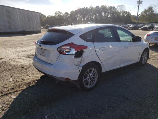 Photo 4 from auction – 2018 FORD FOCUS SE with VIN 1FADP3K21JL332760