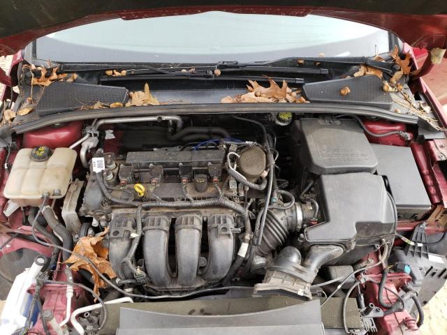 Photo 7 from auction – 2014 FORD FOCUS SE with VIN 1FADP3F28EL424819