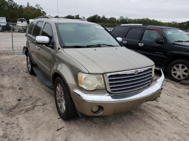 Photo 1 from auction – 2007 CHRYSLER ASPEN LIMI with VIN 1A8HW58257F545177