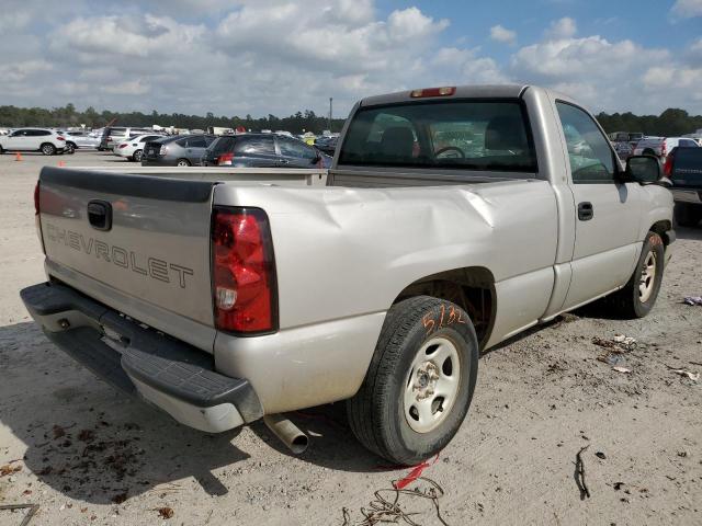 Photo 4 from auction – 2004 CHEVROLET SILVERADO with VIN 1GCEC14X04Z239947