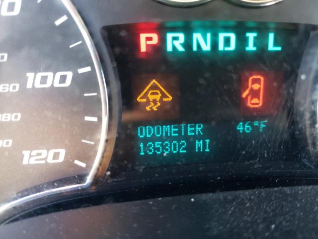 Photo 8 from auction – 2009 CHEVROLET EQUINOX LT with VIN 2CNDL33F096234908