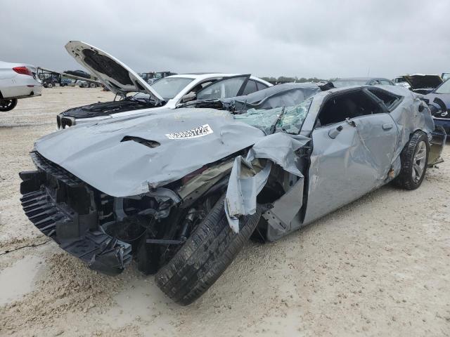 DODGE CHALLENGER 2021 with VIN 2C3CDZAG1MH551660 - Photo from auction