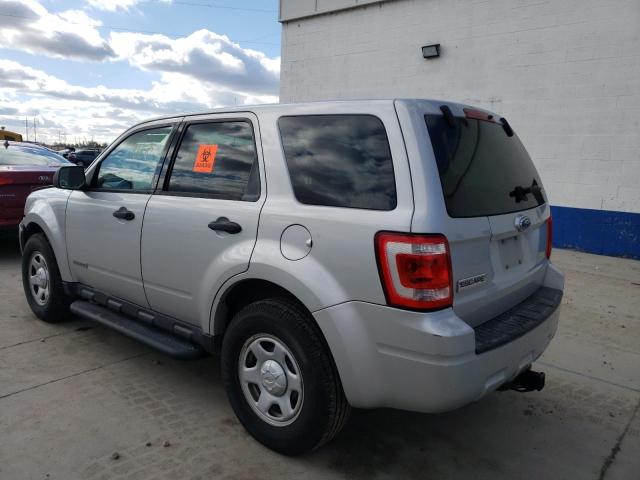Photo 3 from auction – 2008 FORD ESCAPE XLS with VIN 1FMCU02Z68KC91659