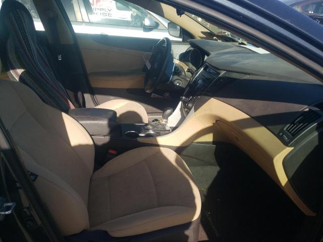 Photo 5 from auction – 2012 HYUNDAI SONATA GLS with VIN 5NPEB4AC4CH496637