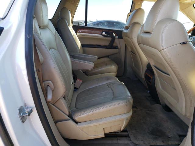 Photo 6 from auction – 2009 BUICK ENCLAVE CX with VIN 5GAER23D69J132954